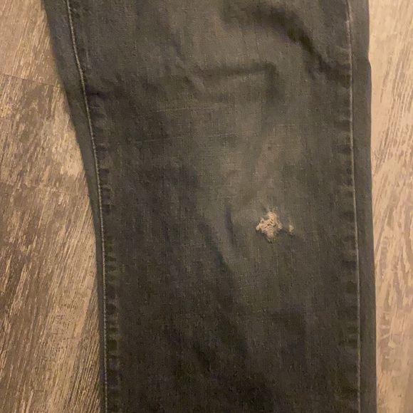Used Calvin Klein jeans, slight washed at the knees 36 waist - Picture 2 of 2